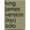 King James Version (kjv) Solo door Navpress