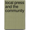 Local Press and the Community door Torsten Teering