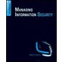 Managing Information Security