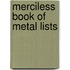 Merciless Book of Metal Lists