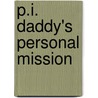 P.I. Daddy's Personal Mission door Beth Cornelison
