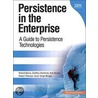 Persistence in the Enterprise by Roland Barcia