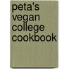 Peta's Vegan College Cookbook door Peta