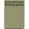 Quick-And-Easy Learning Games door Wiley Blevins