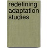 Redefining Adaptation Studies door Raw Cutchins
