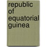 Republic of Equatorial Guinea door International Monetary Fund