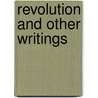 Revolution and Other Writings door Gustav Landauer