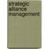 Strategic Alliance Management