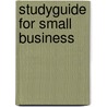 Studyguide for Small Business door Cram101 Textbook Reviews