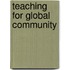 Teaching for Global Community