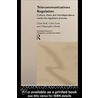Telecommunications Regulation door Colin Scott