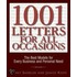 1001 Letters for All Occasions