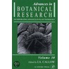 Advances in Botanical Research door John H. Andrews
