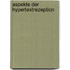 Aspekte Der Hypertextrezeption