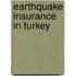 Earthquake Insurance in Turkey