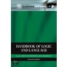 Handbook of Logic and Language door Johan van Benthem