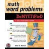 Math Word Problems Demystified by Allan Bluman