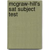 Mcgraw-Hill's Sat Subject Test door Daniel Farabaugh