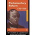 Parliamentary Reform 1785-1928