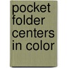 Pocket Folder Centers in Color by Ada Goren