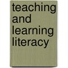 Teaching and Learning Literacy door David Wray