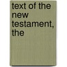 Text of the New Testament, The door J. Harold Greenlee