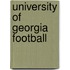 University of Georgia Football