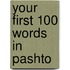 Your First 100 Words in Pashto