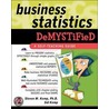 Business Statistics Demystified by Steven M. Kemp