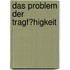 Das Problem Der Tragf�Higkeit
