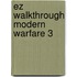 Ez Walkthrough Modern Warfare 3
