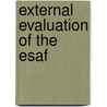 External Evaluation of the Esaf door Internation International Monetary Fund