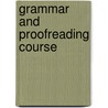 Grammar and Proofreading Course by Pamela Helling