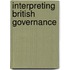 Interpreting British Governance