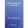 Legal Perspectives in Bioethics door Iltis/Joh Smith