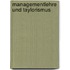 Managementlehre Und Taylorismus