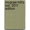 Mcgraw-Hill's Sat, 2011 Edition door Mark Anestis