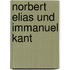 Norbert Elias Und Immanuel Kant