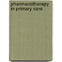 Pharmacotherapy in Primary Care