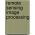 Remote Sensing Image Processing