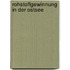 Rohstoffgewinnung in Der Ostsee