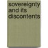 Sovereignty and Its Discontents