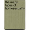 The Many Faces of Homosexuality door Evelyn Blackwood