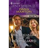 The Socialite and the Bodyguard door Marrie Ferrarella