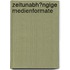 Zeitunabh�Ngige Medienformate