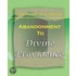 Abandonment to Divine Providence