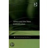 Africa and the New Globalization door Ashgate Publishing Group