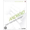Android� User Interface Design door Ian G. Clifton