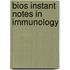 Bios Instant Notes In Immunology