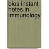 Bios Instant Notes In Immunology door Peter Lydyard